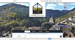Desktop Screenshot of elmiradordemiabuela.com
